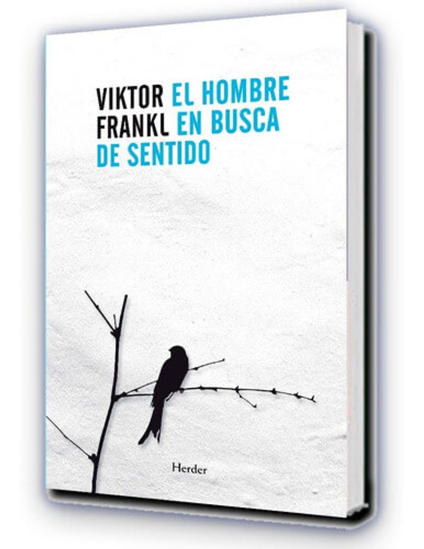 Book El hombre en busca del sentido- Viktor Frankl