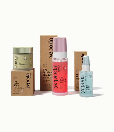 Social Yepoda skincare