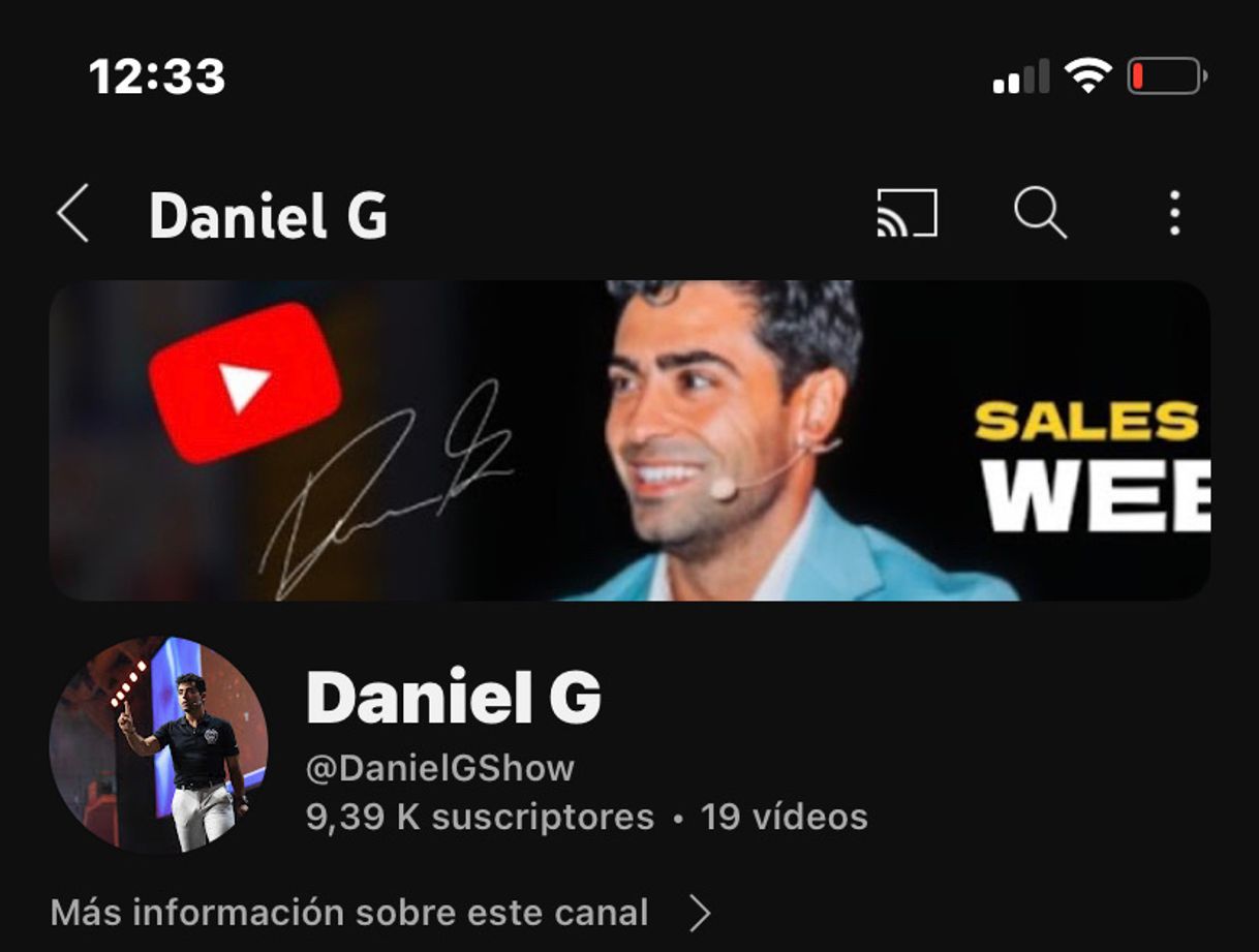 Social Daniel G