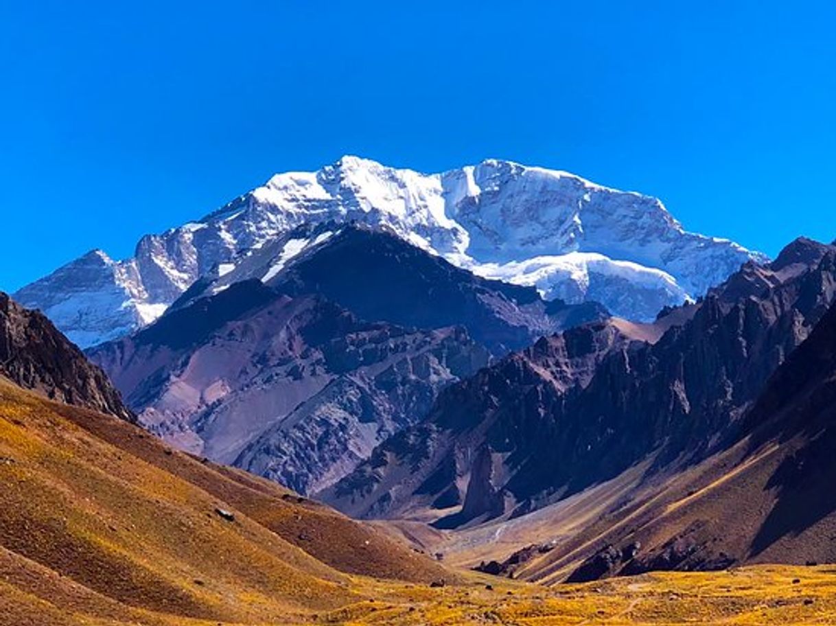 Lugar Aconcagua