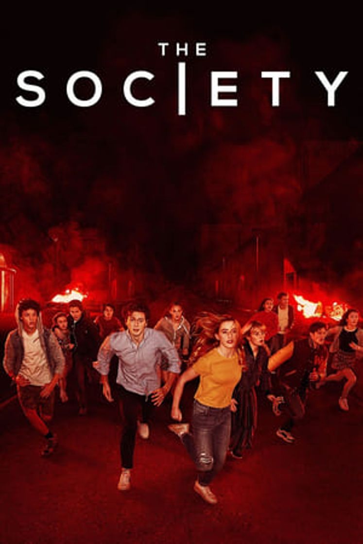 Serie The Society