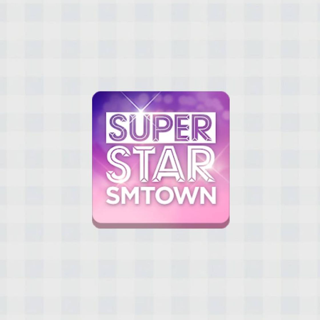 App SuperStar SMTOWN