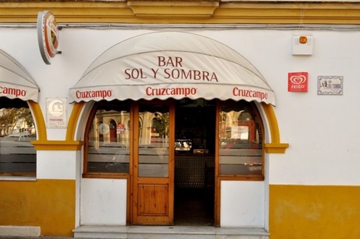 Restaurantes Sol y sombra 