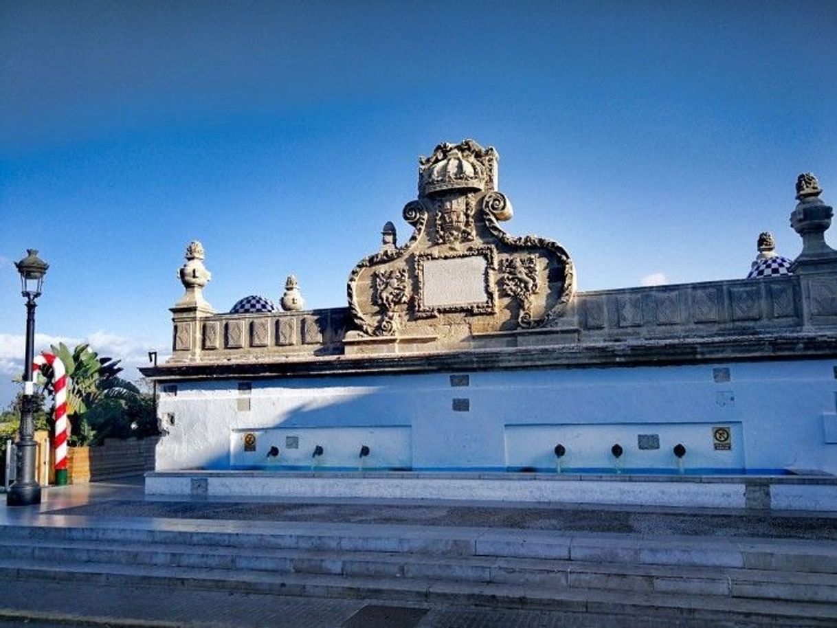 Lugares Fuente de las Galeras