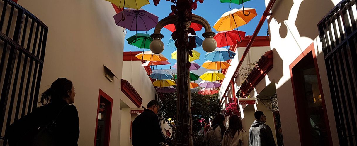 Place Solar de French | San Telmo