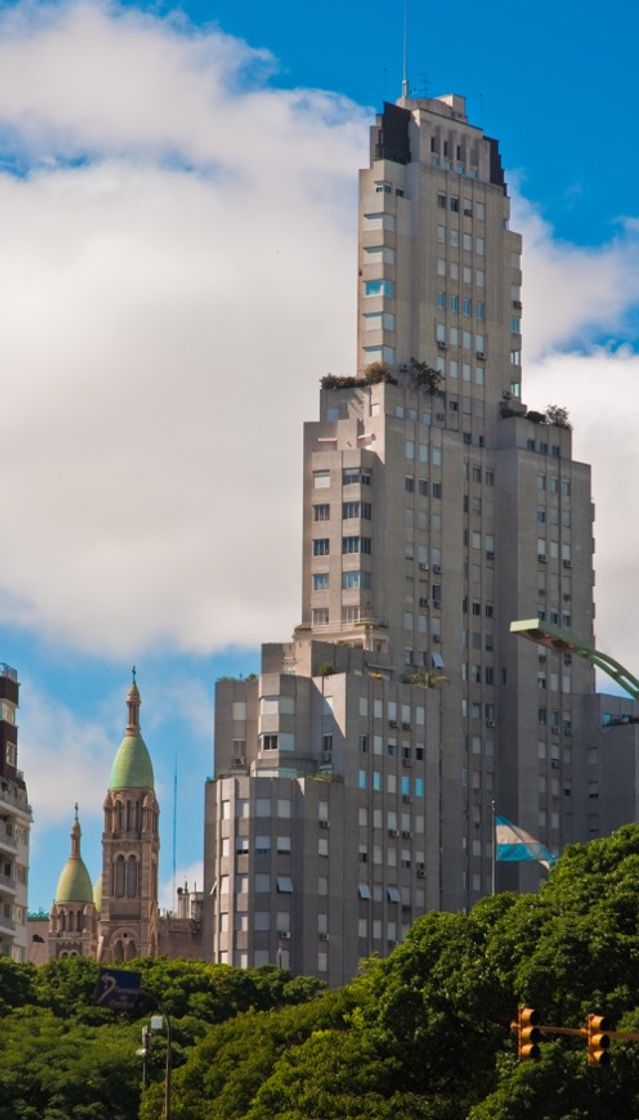 Place Edificio Kavanagh - Buenos Aires Turismo -