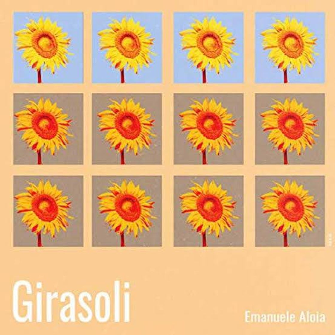 Moda Girasoli - Emanuele Aloia