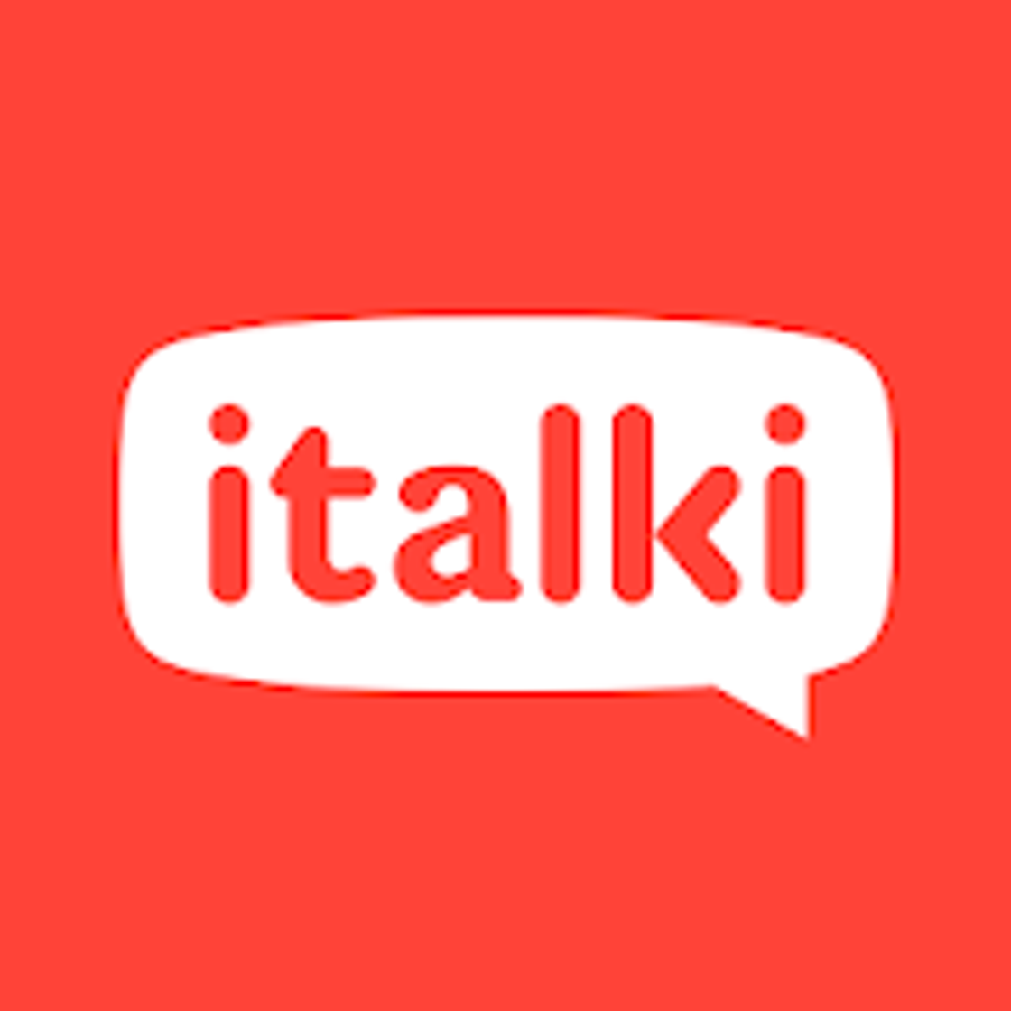 App italki: Learn languages with native speakers 