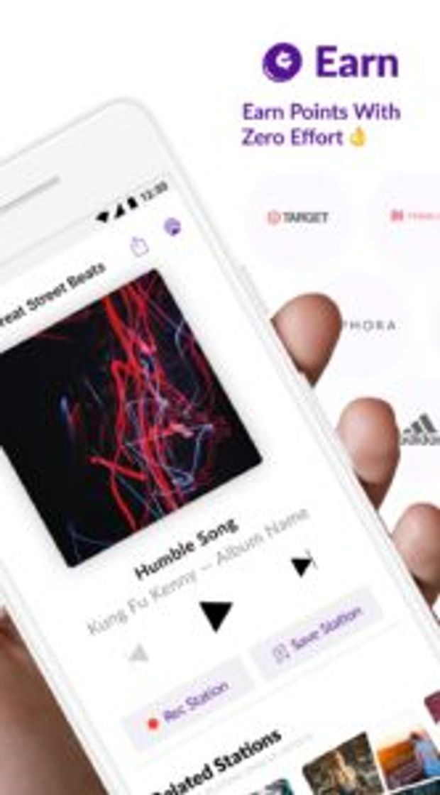 App Current Rewards: Offline Music