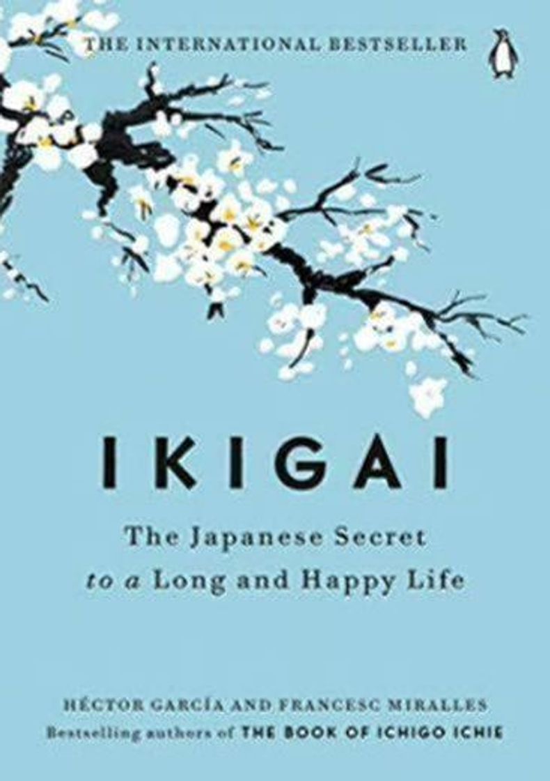 Books Ikigai