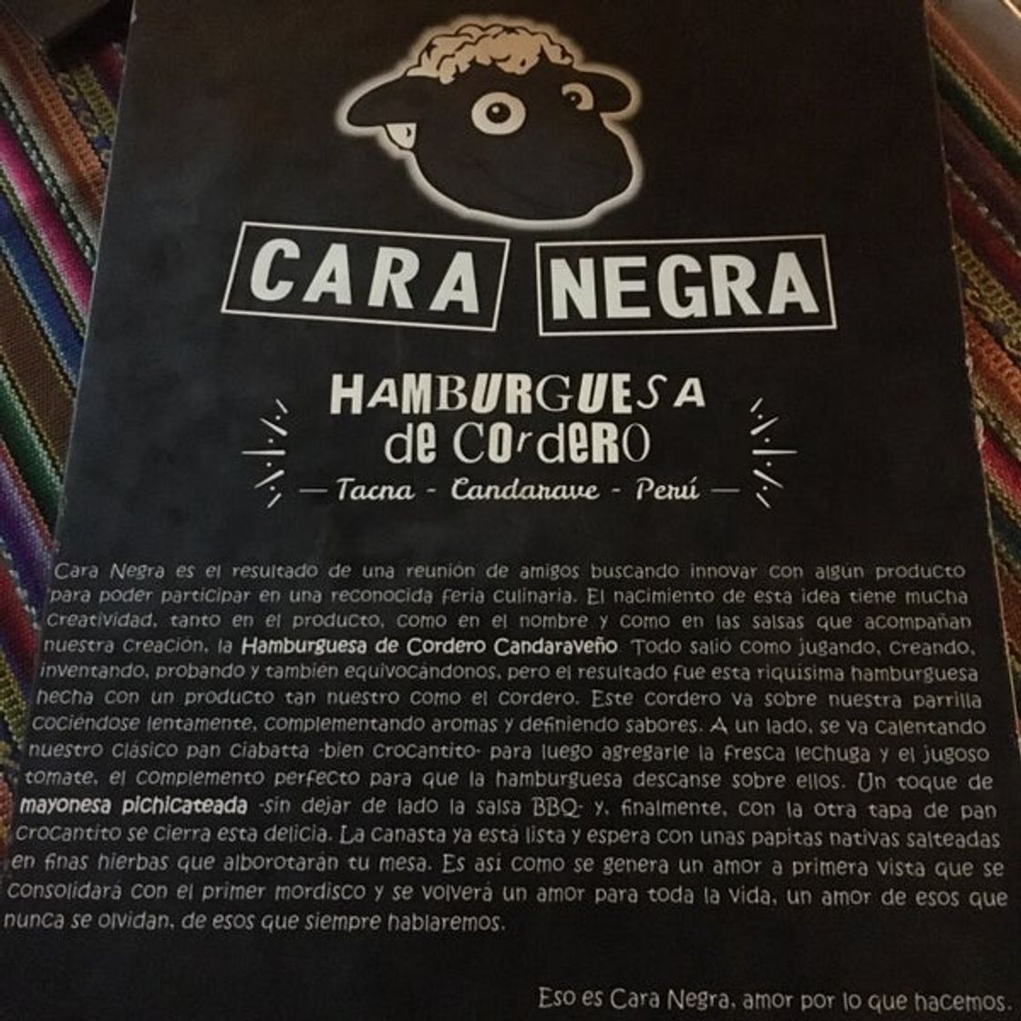 Restaurantes Cara Negra