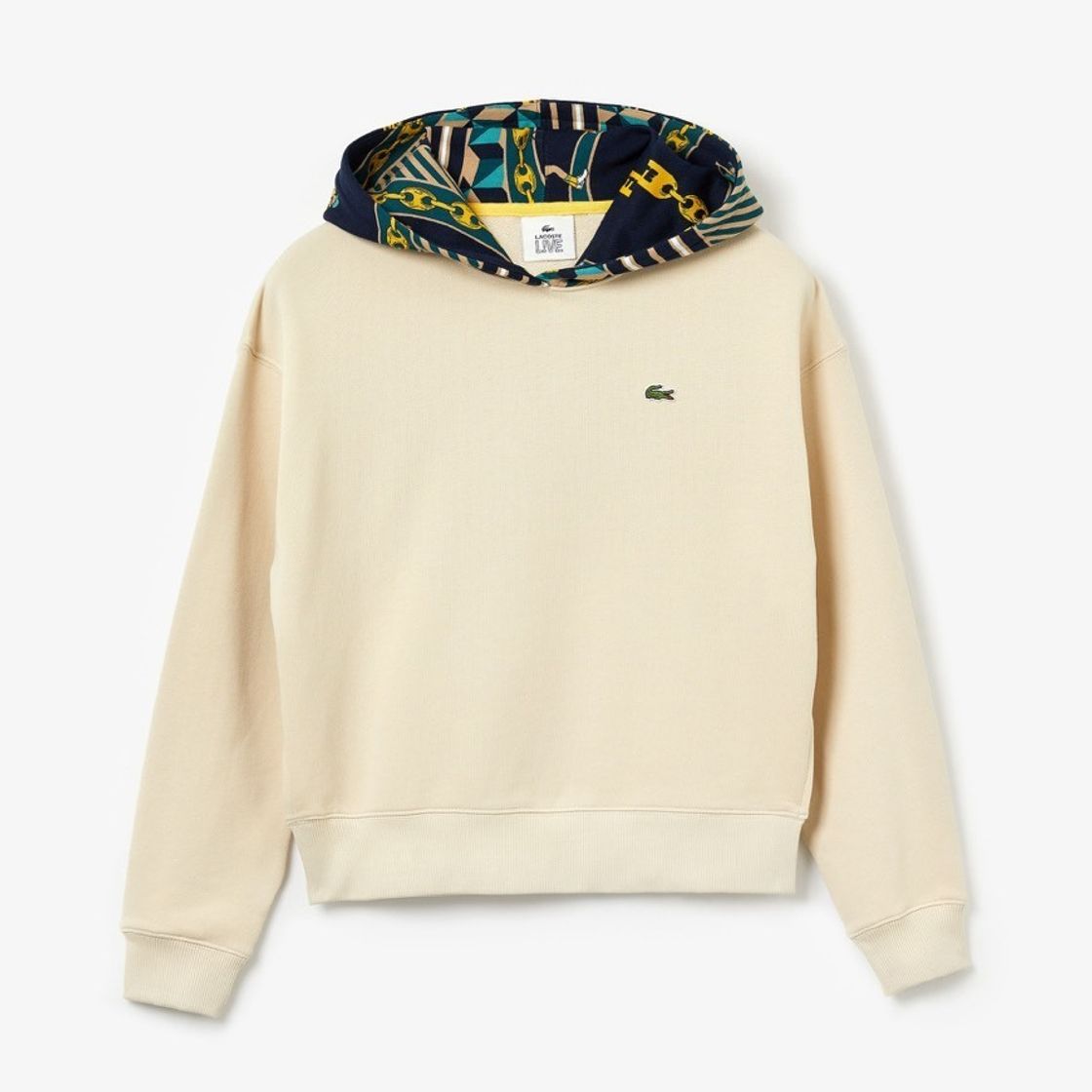 Producto Sweatshirt LACOSTE LIVE com capuz 