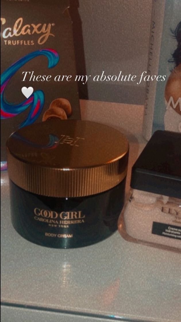 Social Good Girl Body Cream 200ml

