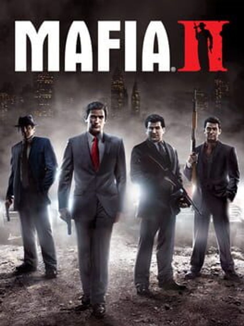 Videogames Mafia II