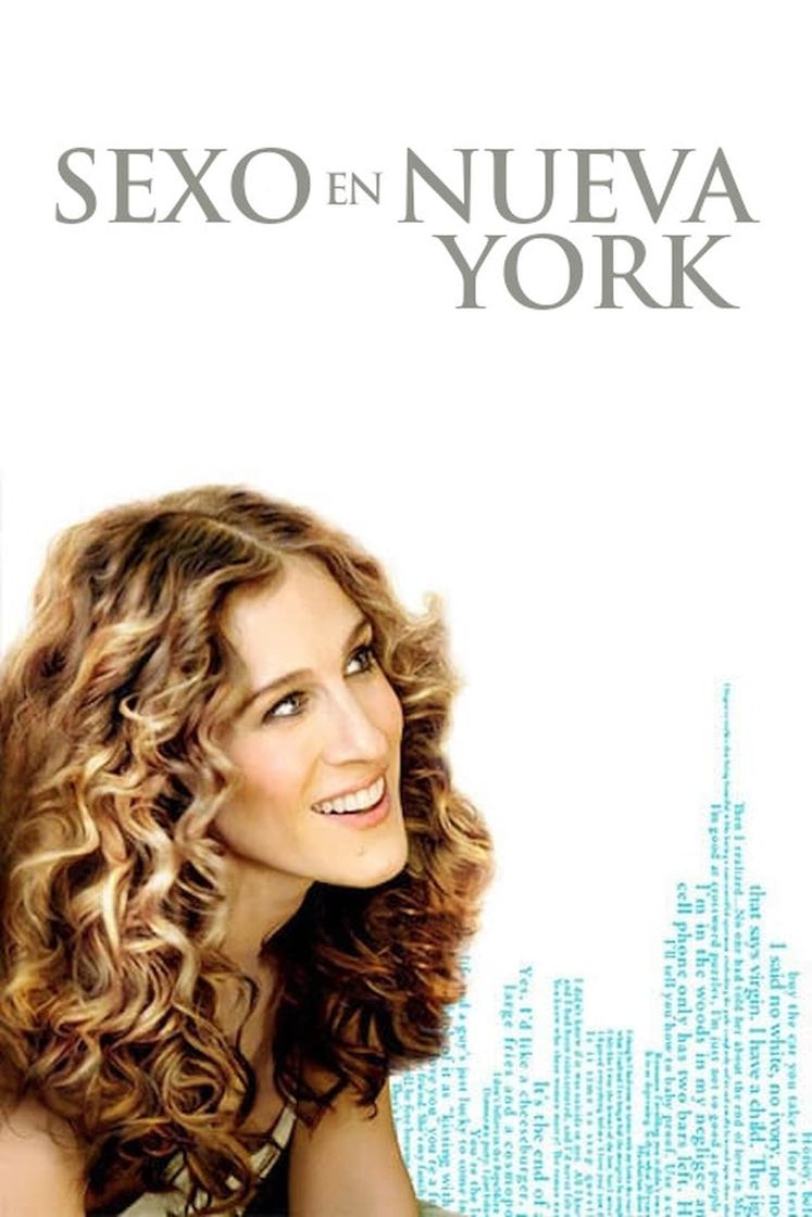 Serie Sex and the City