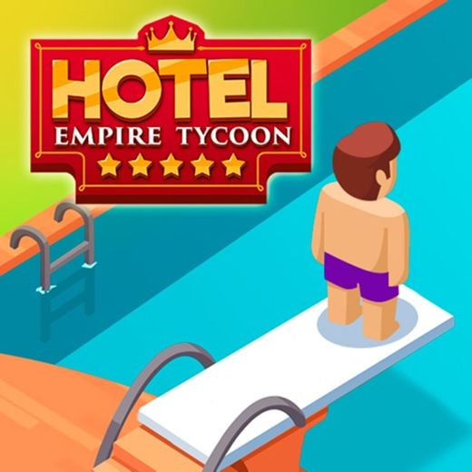 Hotel Empire Tycoon－Idle Game