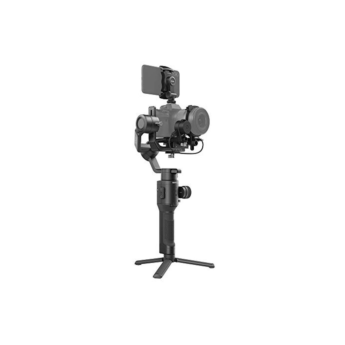 Electronic DJI Ronin-SC Pro Combo Gimbal - Kit con Estabilizador portátil Profesional de