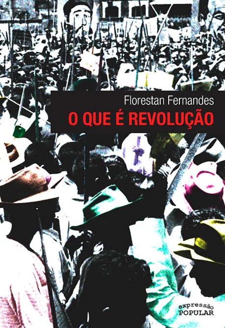 Libro O que é revolução - Florestan Fernandes