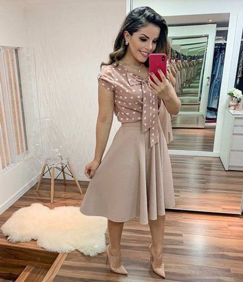 Moda Vestido Elegante 