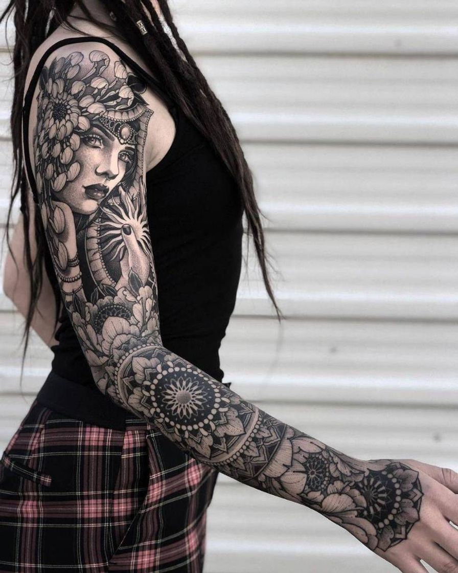 Moda TATTO