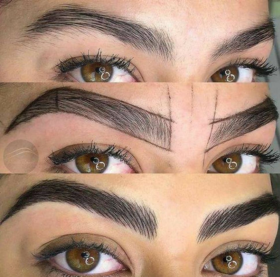 Social Curso de Sobrancelha 