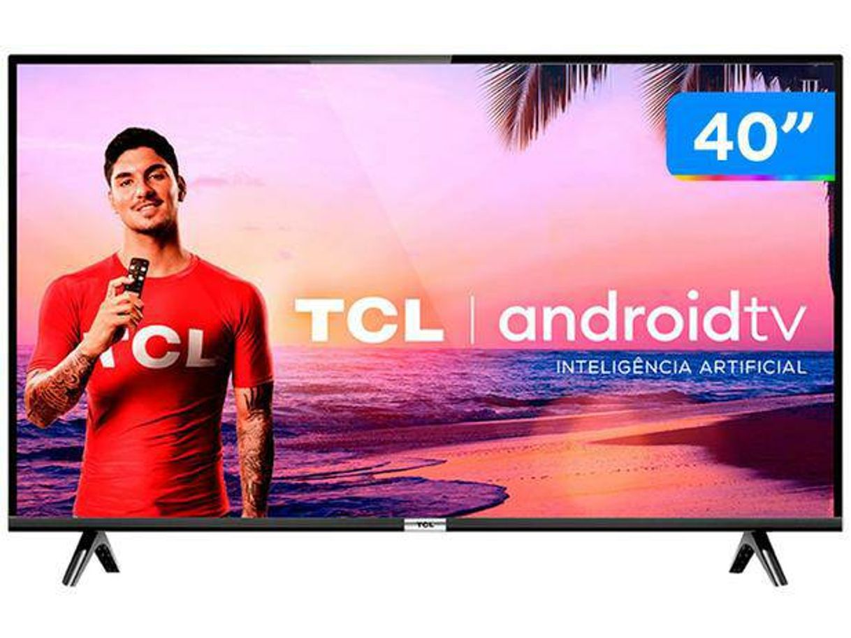 Social Smart Tv Tcl Led 40 