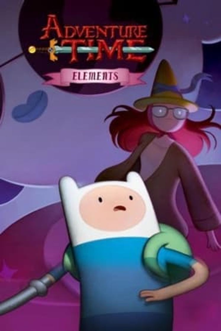 Movie Adventure Time: Elements