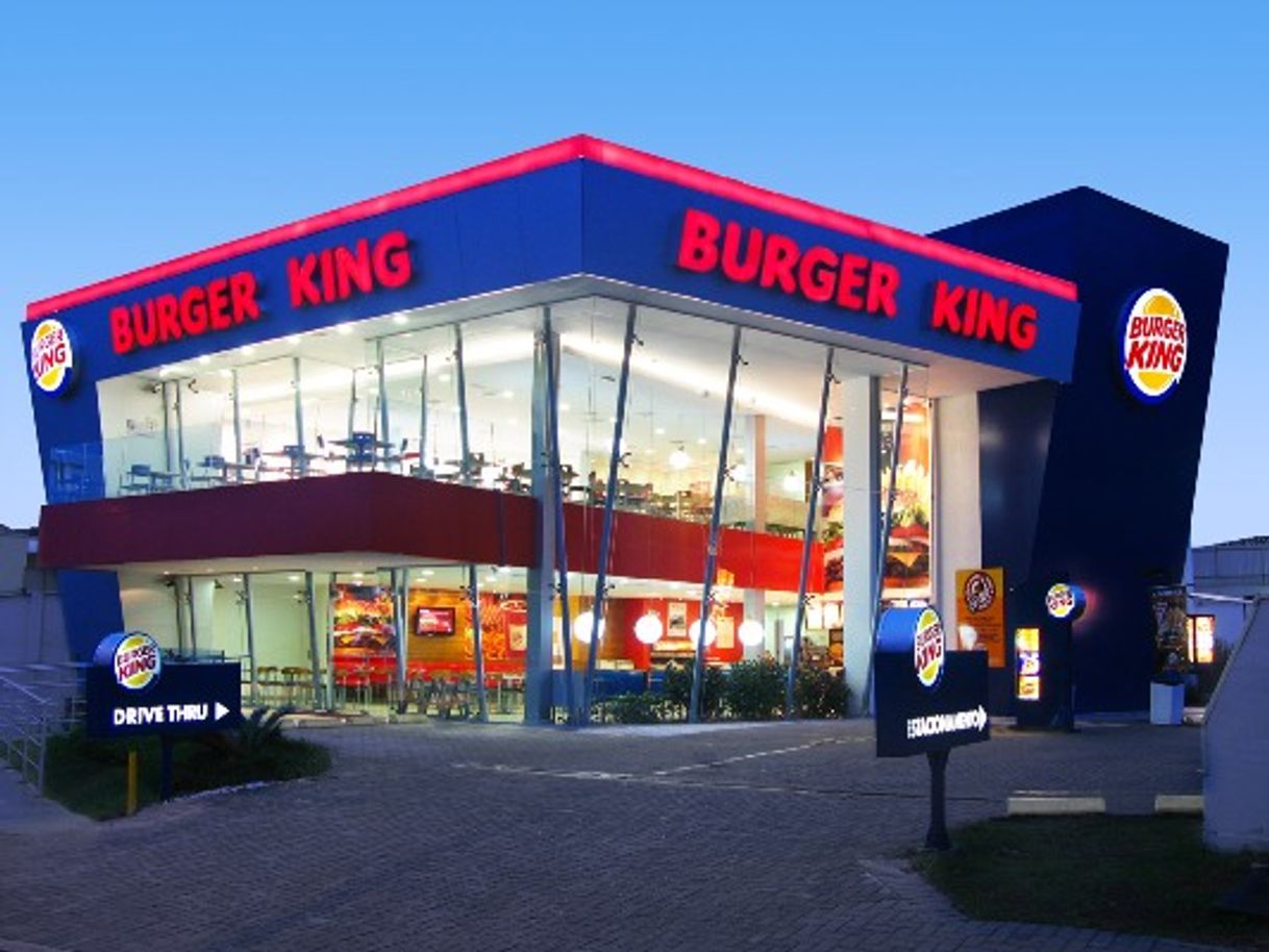 Restaurants Burger King