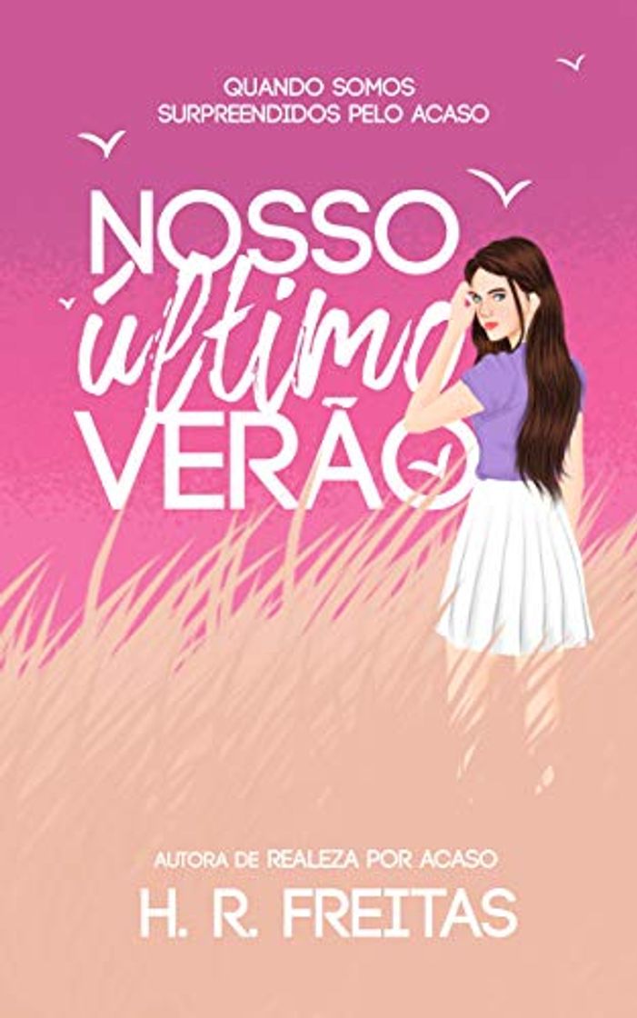 Libro Nosso Último Verão