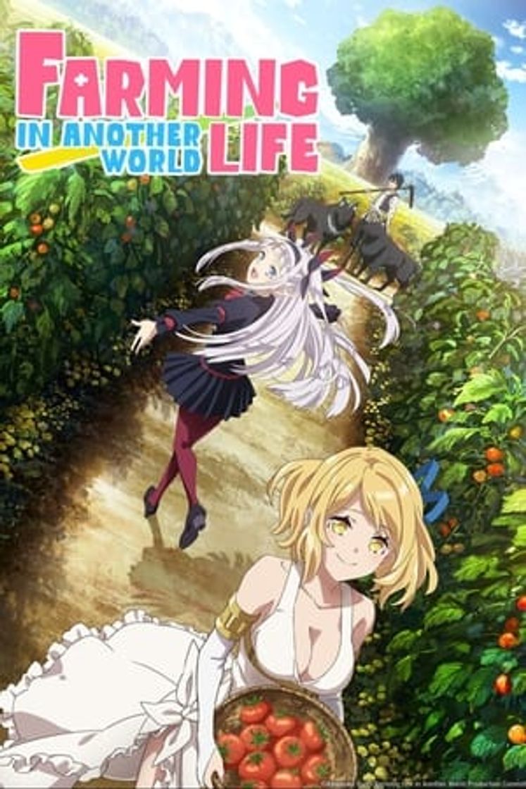 Serie Isekai Nonbiri Nouka (Farming Life in Another World)