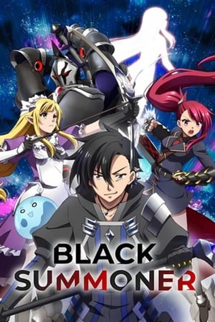 Serie Kuro no Shoukanshi