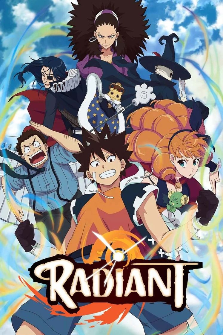 Serie Radiant