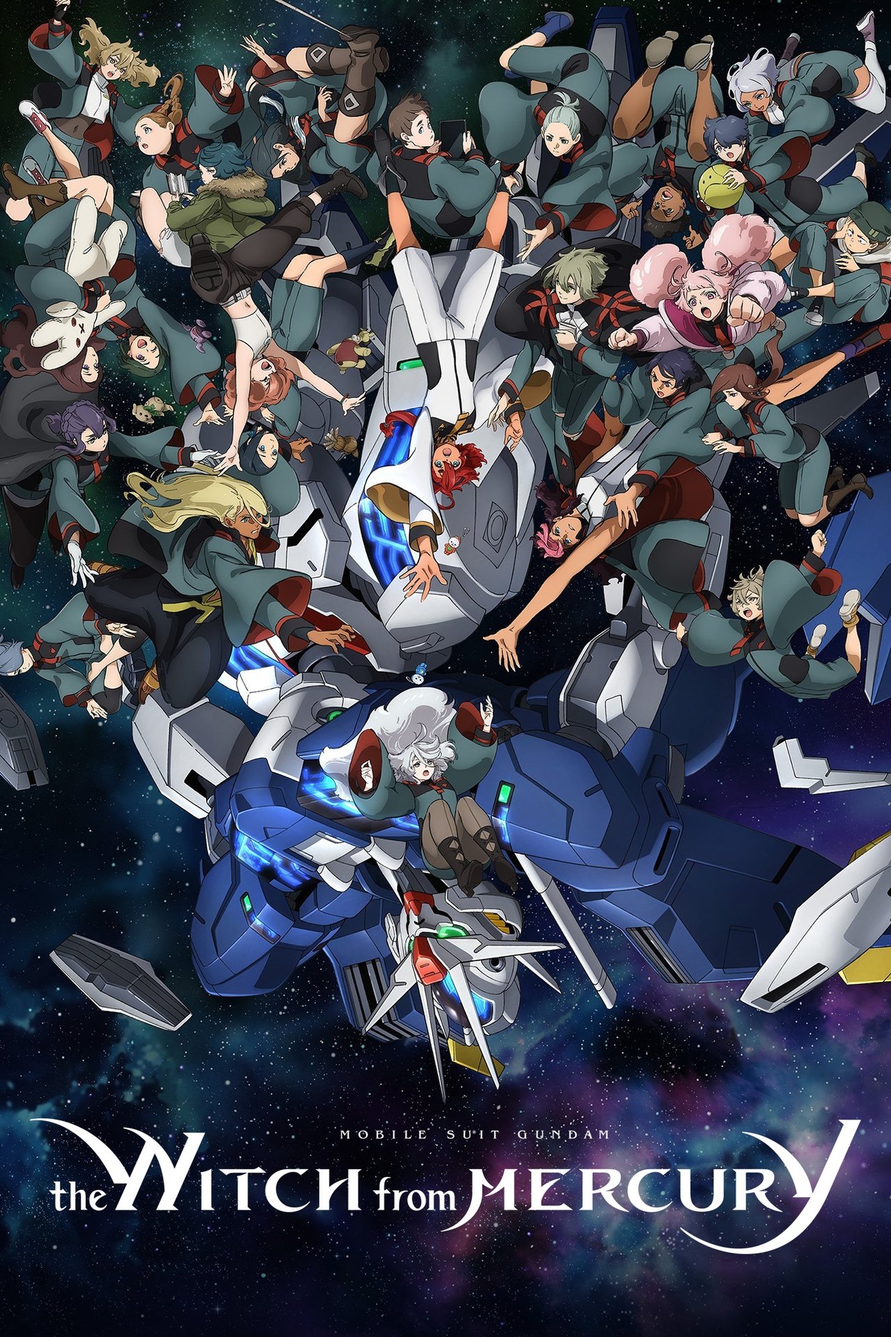Serie Mobile Suit Gundam: The Witch from Mercury