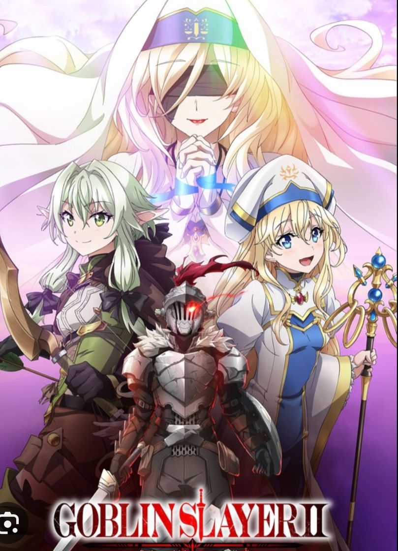 Serie Goblin slayer 2 temp