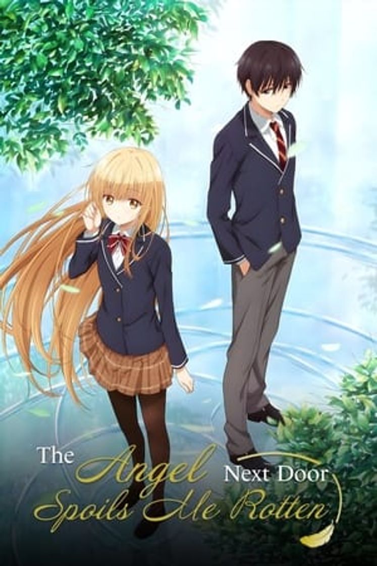 Serie Otonari no Tenshi-sama ni Itsu no Ma ni ka Dame Ningen ni Sareteita Ken