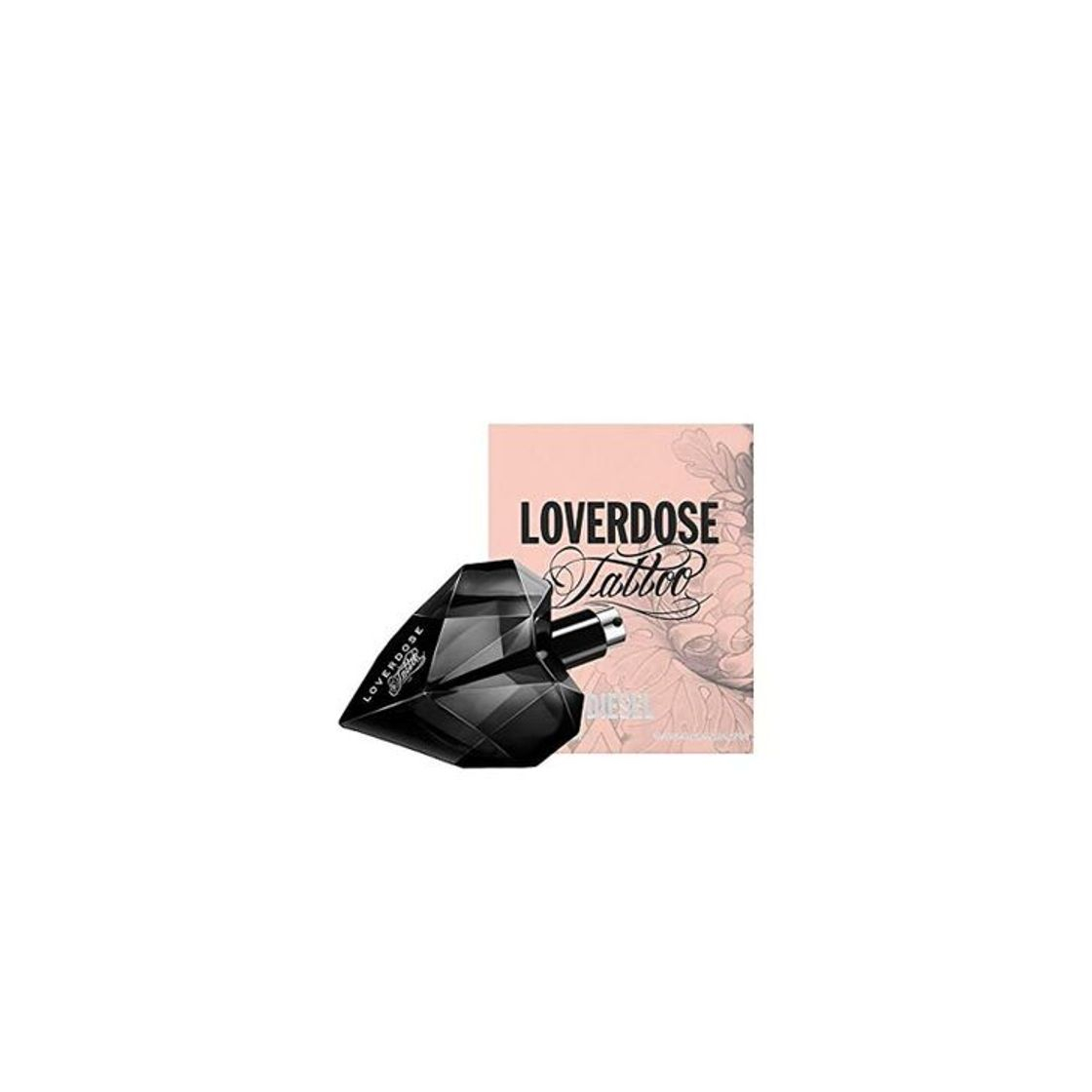 Belleza Diesel Loverdose Tattoo Agua de Perfume Vaporizador