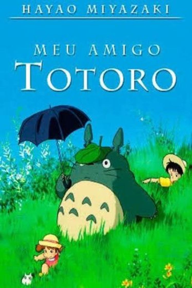 Movies Meu Amigo Totoro