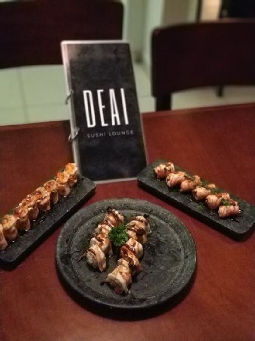 Restaurantes Deai Sushi Lounge