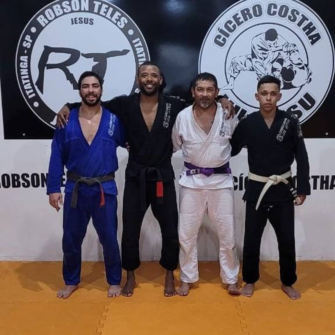 Fashion Jiujitsu