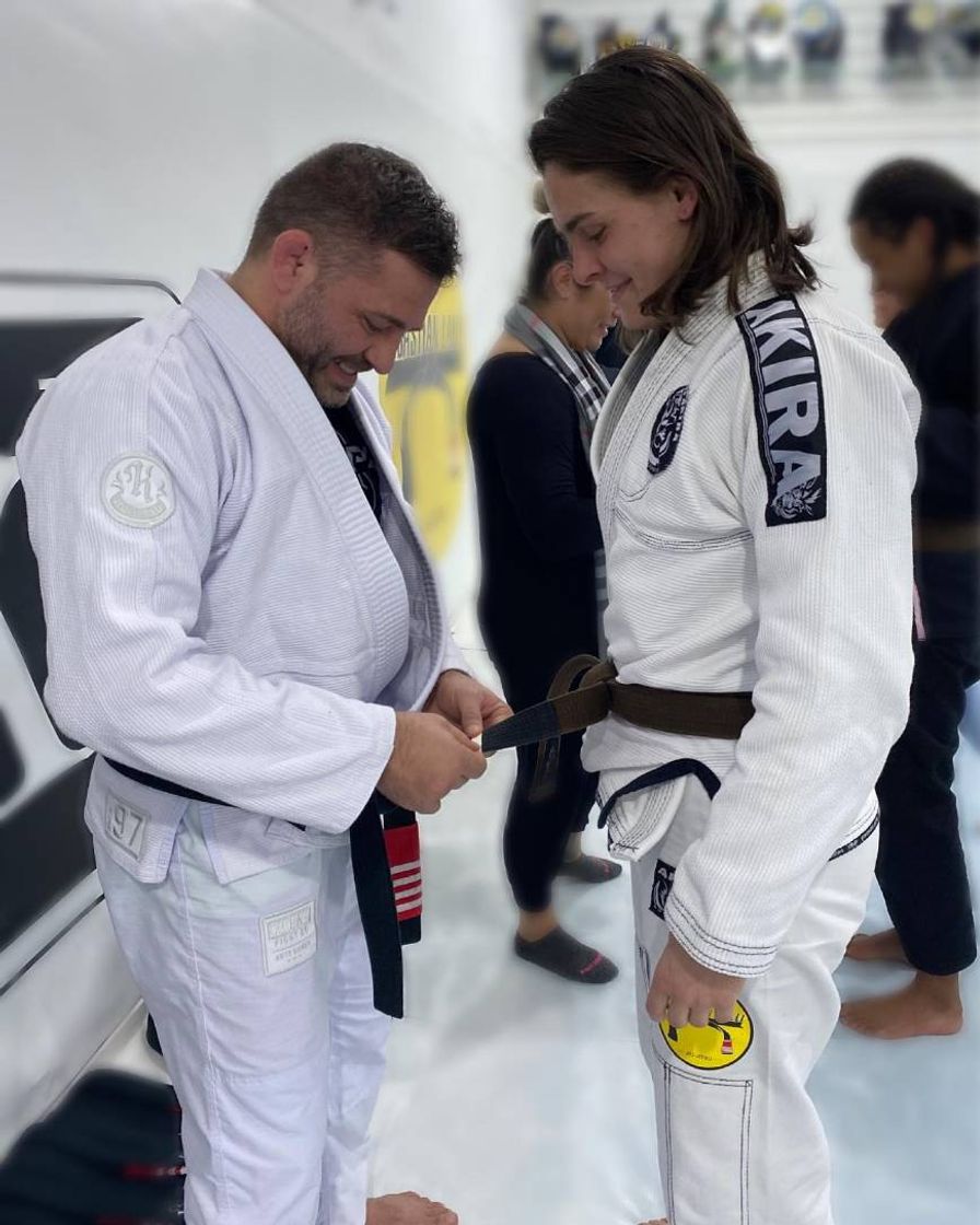 Fashion Jiujitsu