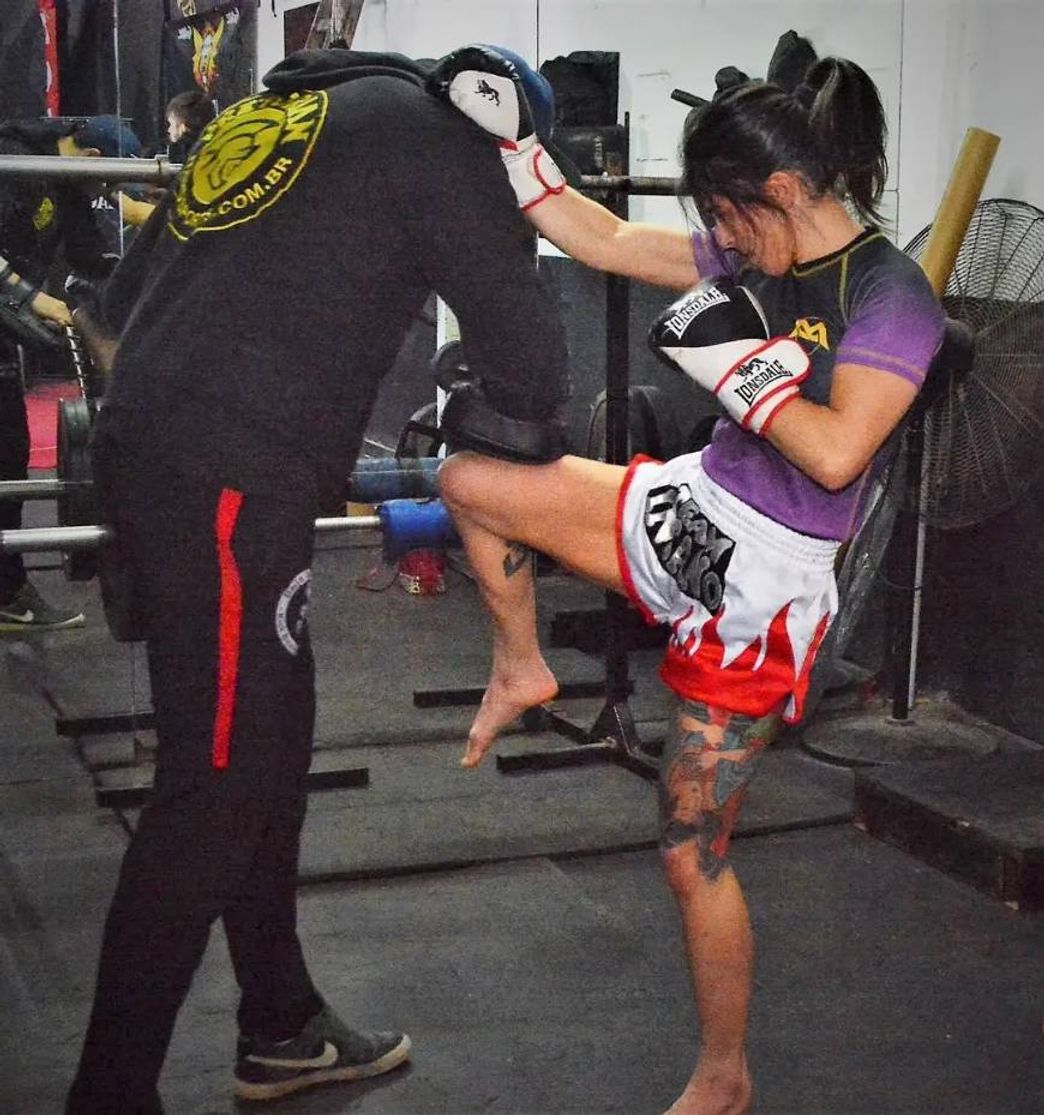 Fashion Muai thai