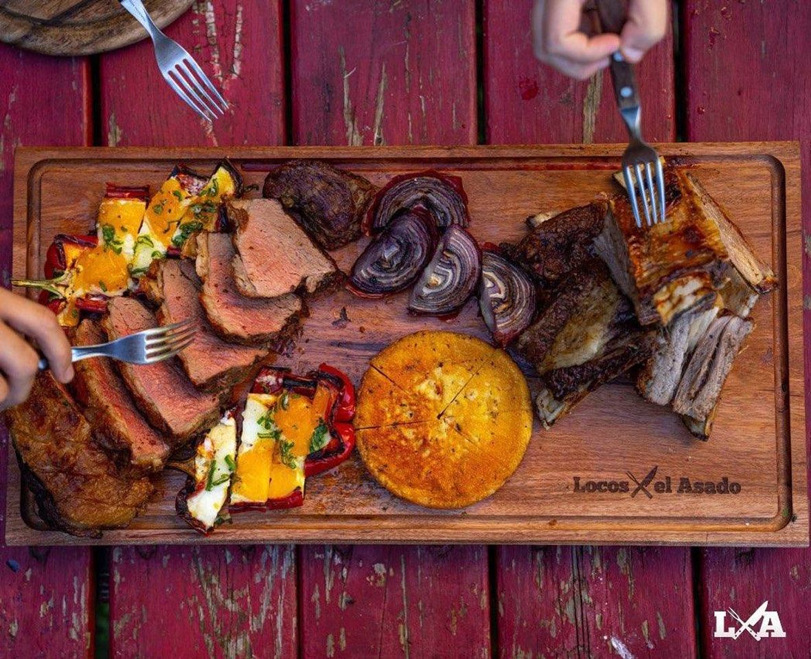 Social Asado Argentino