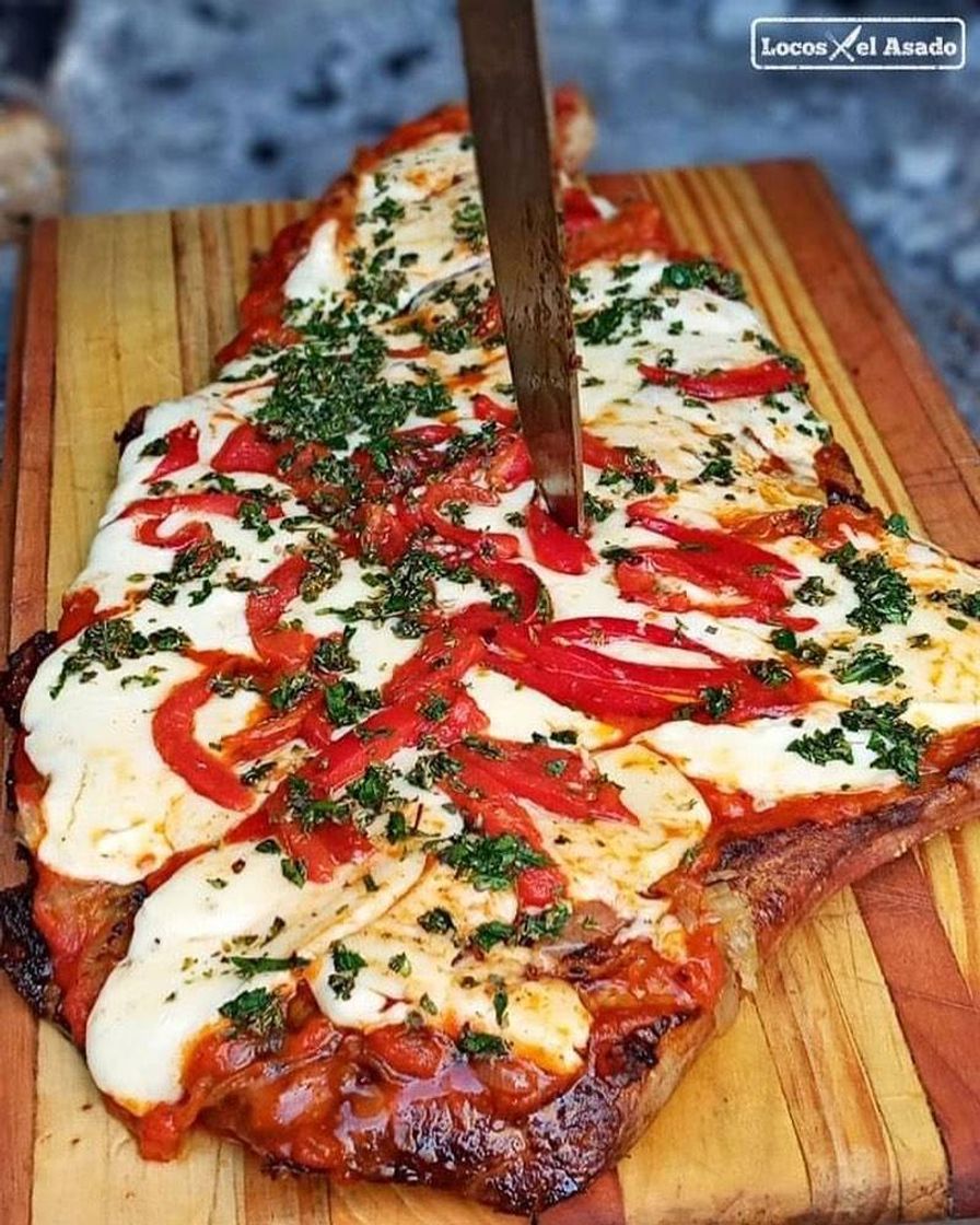 Social Matambre a la pizza