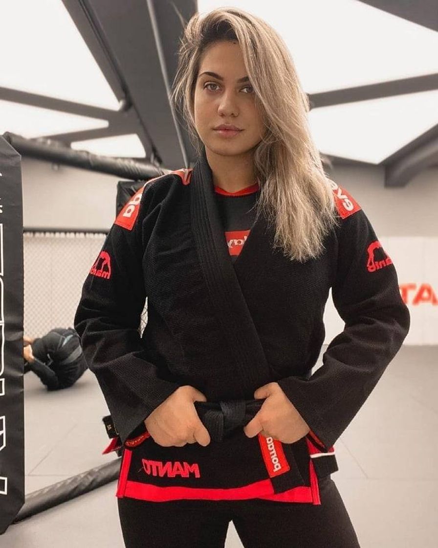 Fashion Jiujitsu