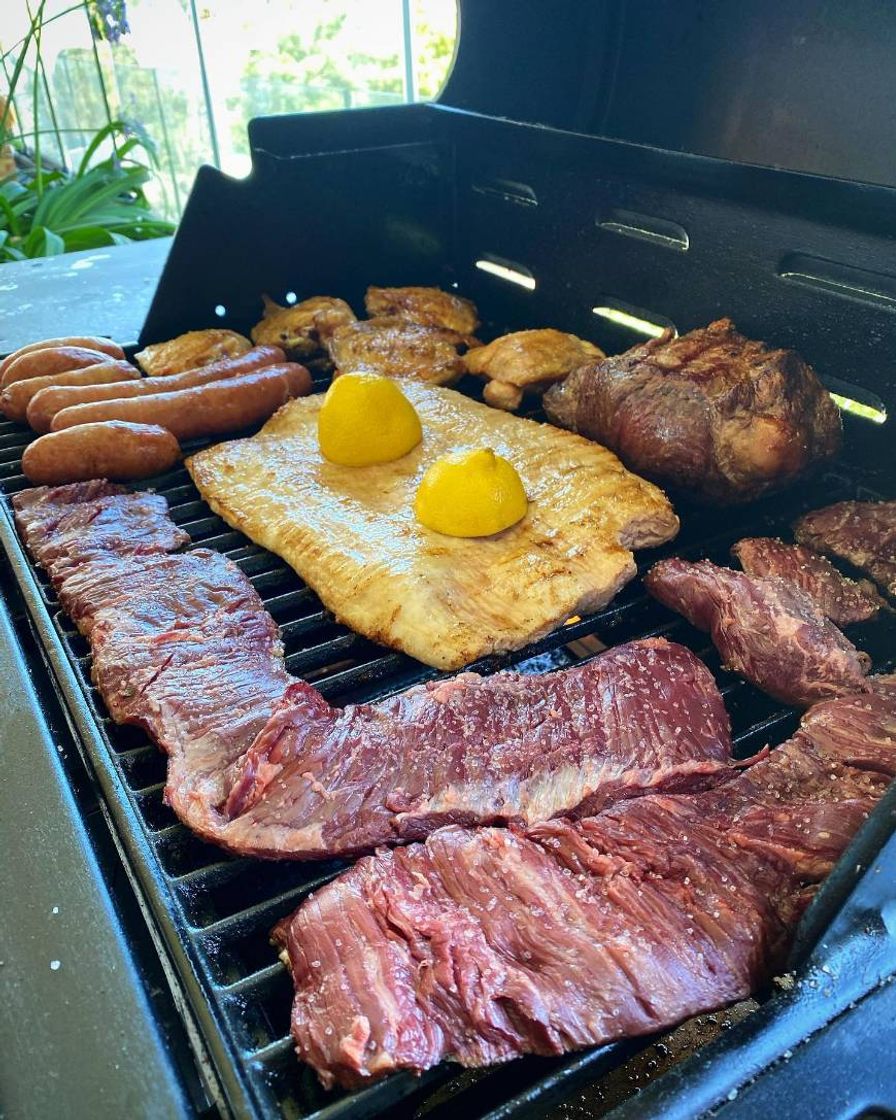 Social Asado
