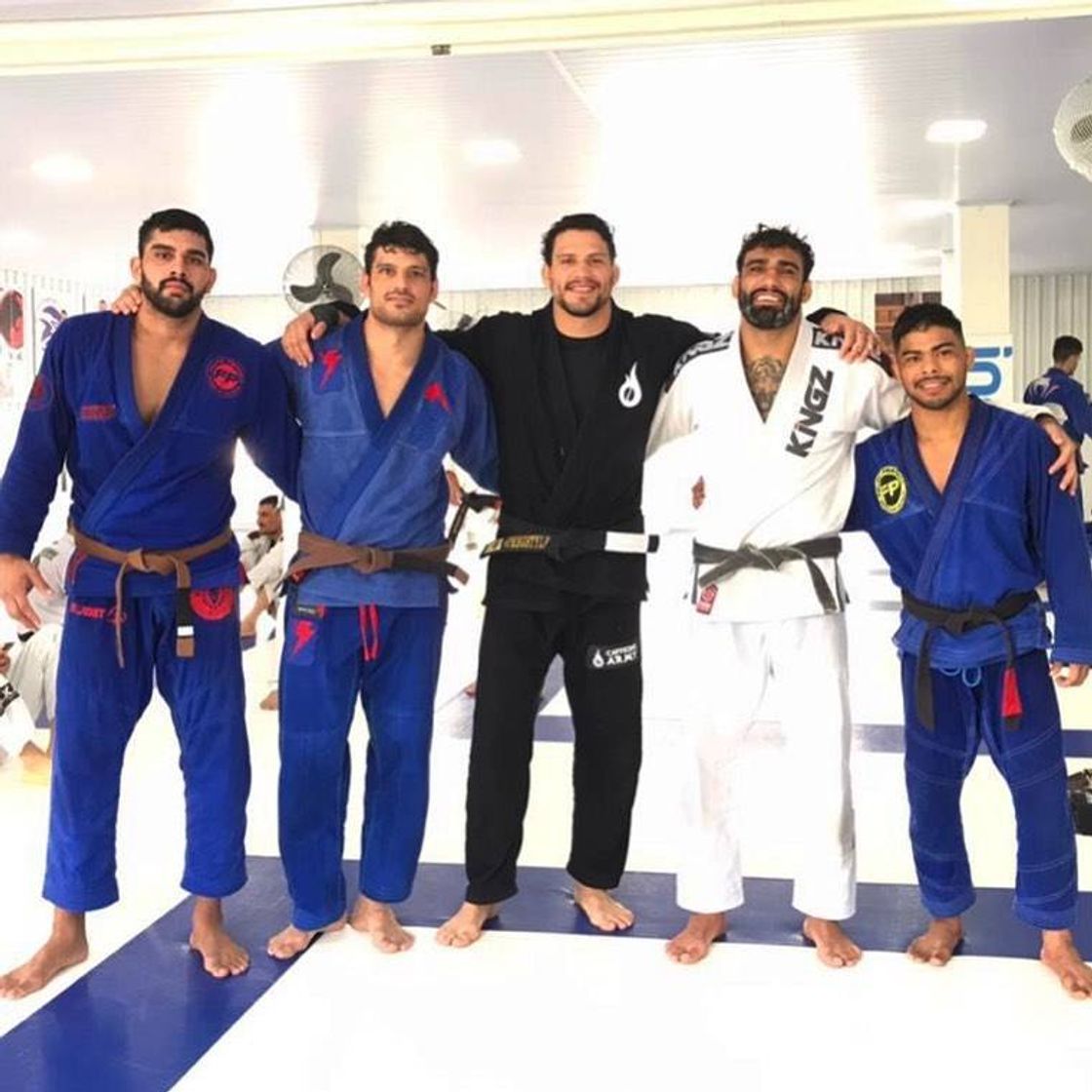 Social Jiujitsu