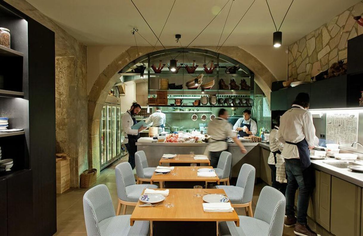 Restaurants Estimar