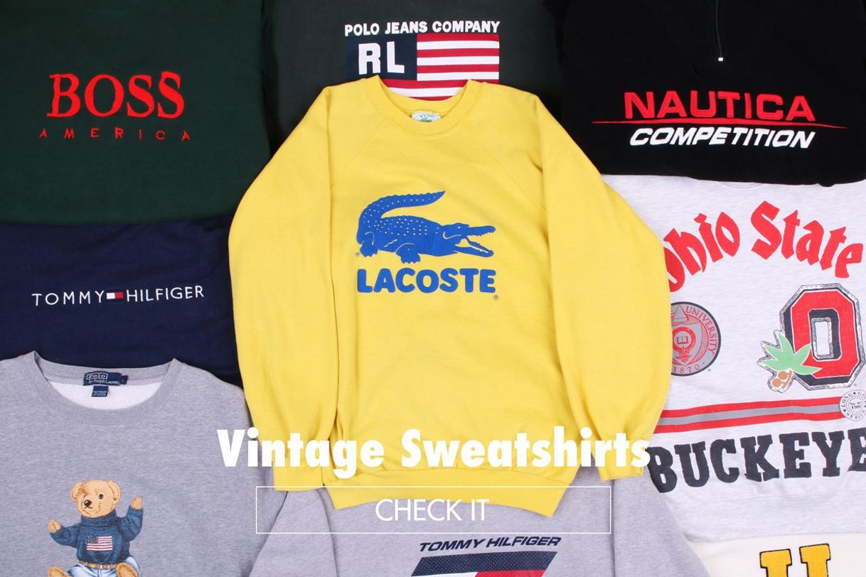 Social Deadstock: Vintage / Streetwear