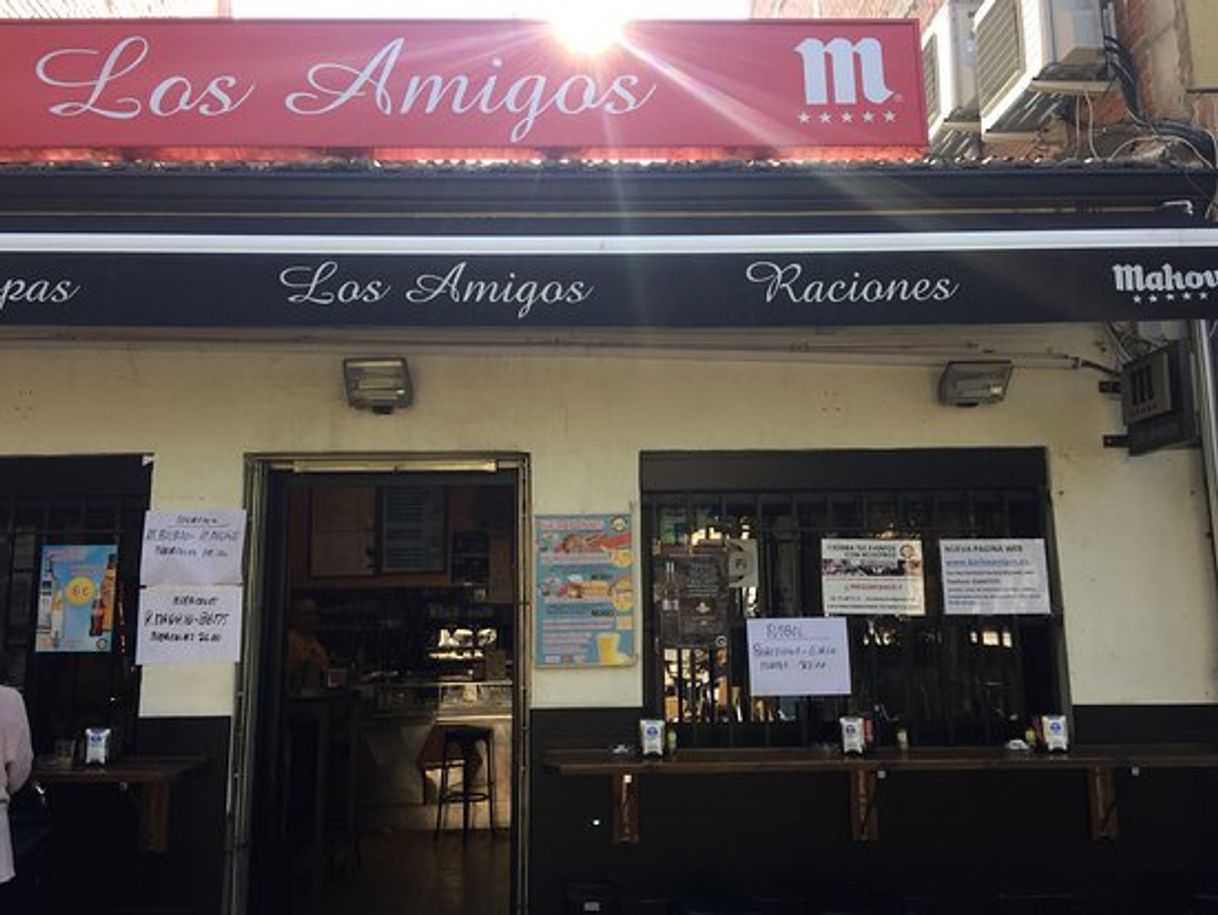 Restaurants Los amigos II