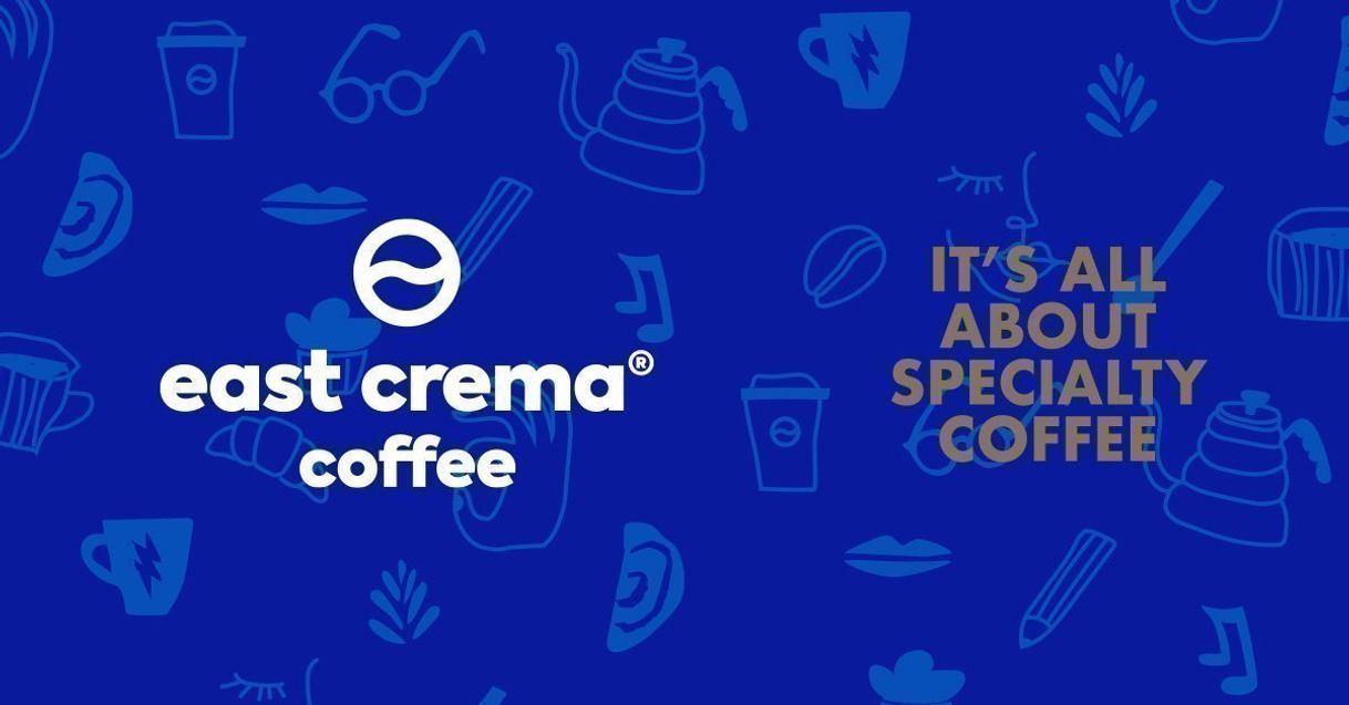 Restaurants East Crema Coffee